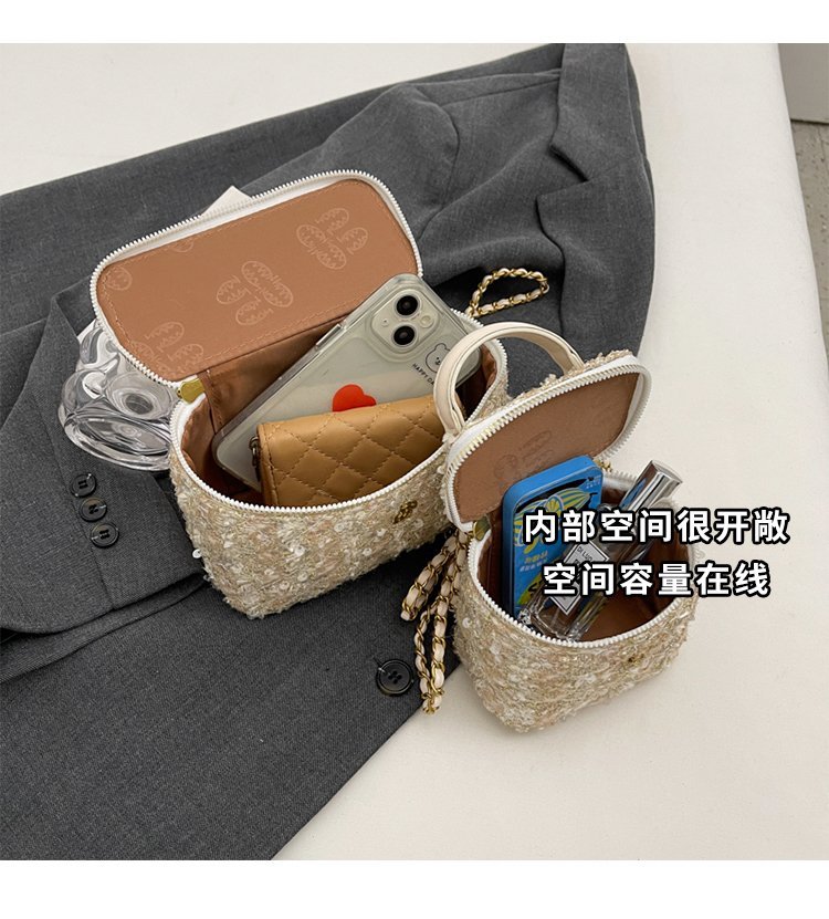 Bolso bandolera de mujer al por mayor para proyectos de bolsos personalizados – SS-28218-1 — 6