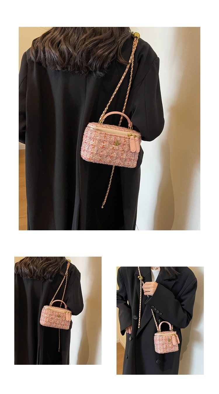 Bolso bandolera de mujer al por mayor para proyectos de bolsos personalizados – SS-28218-1 — 8