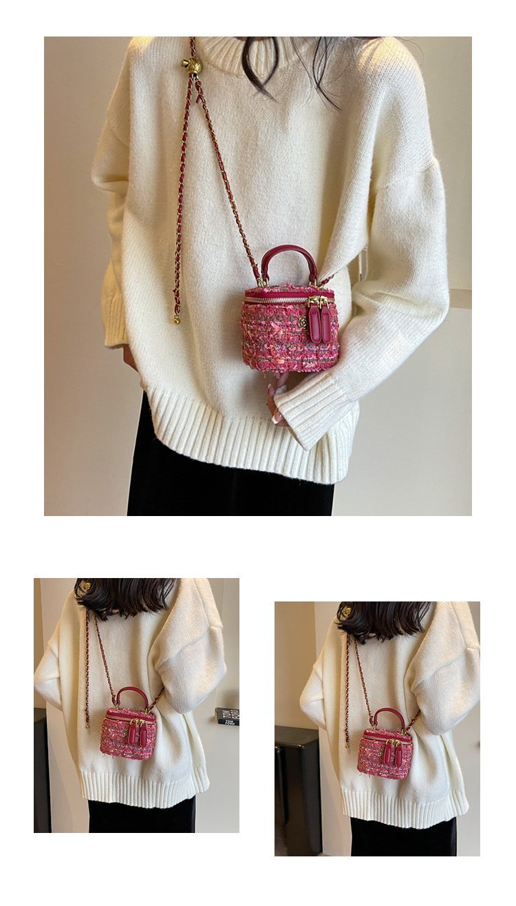Bolso bandolera de mujer al por mayor para proyectos de bolsos personalizados – SS-28218-1 — 9
