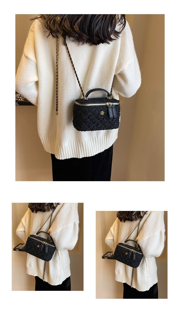 Bolso bandolera de mujer al por mayor para proyectos de bolsos personalizados – SS-28218-1 — 10