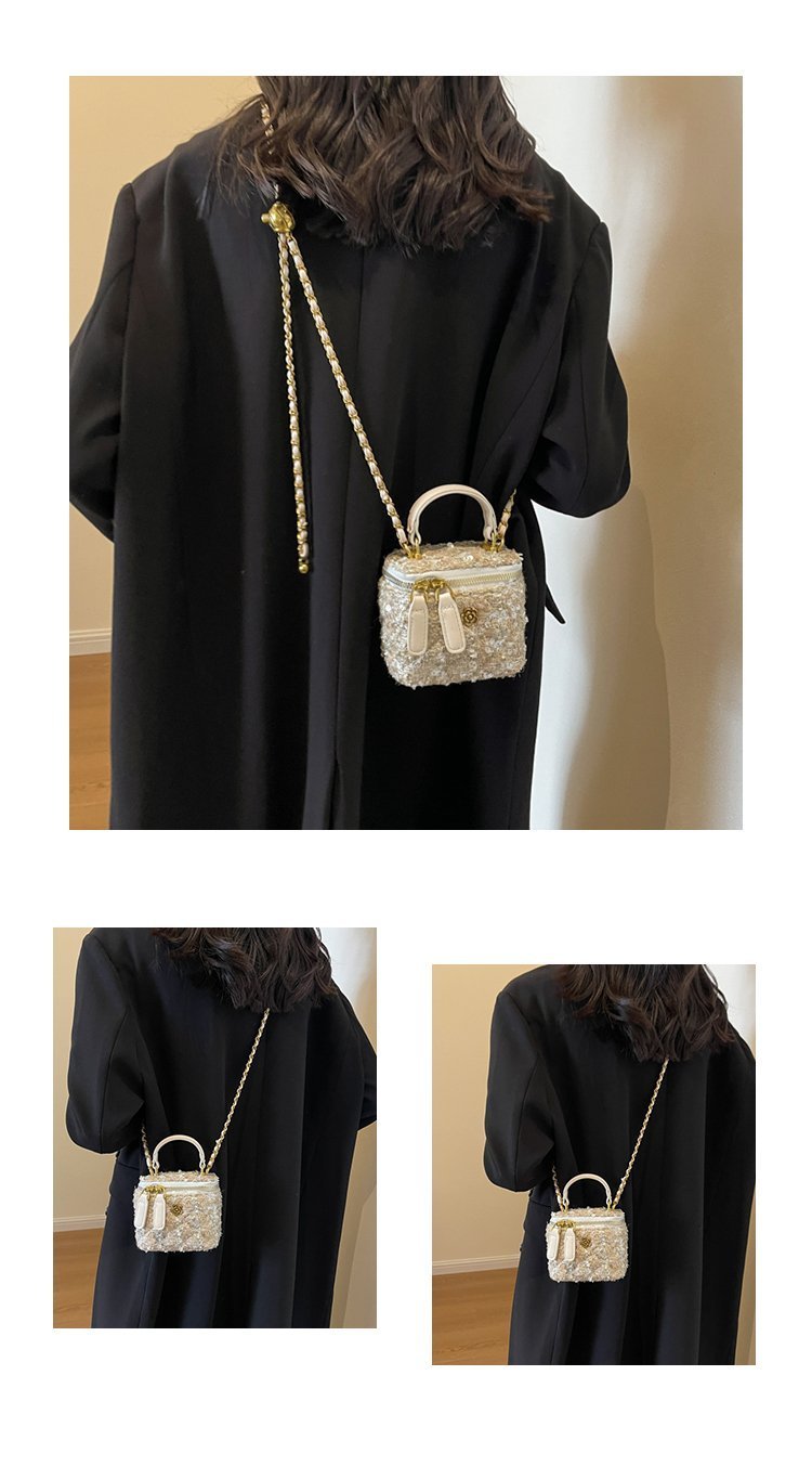 Bolso bandolera de mujer al por mayor para proyectos de bolsos personalizados – SS-28218-1 — 11