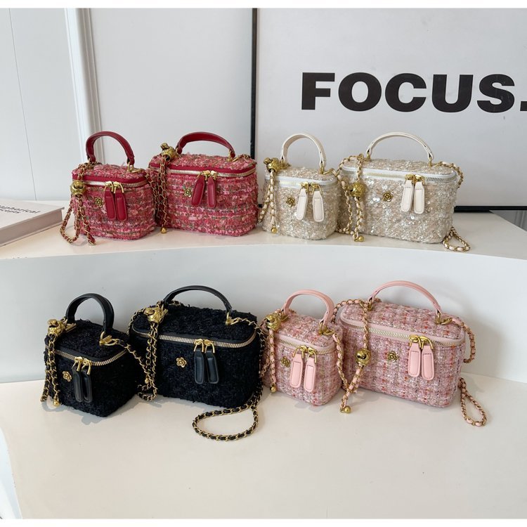 Bolso bandolera de mujer al por mayor para proyectos de bolsos personalizados – SS-28218-1 — 12