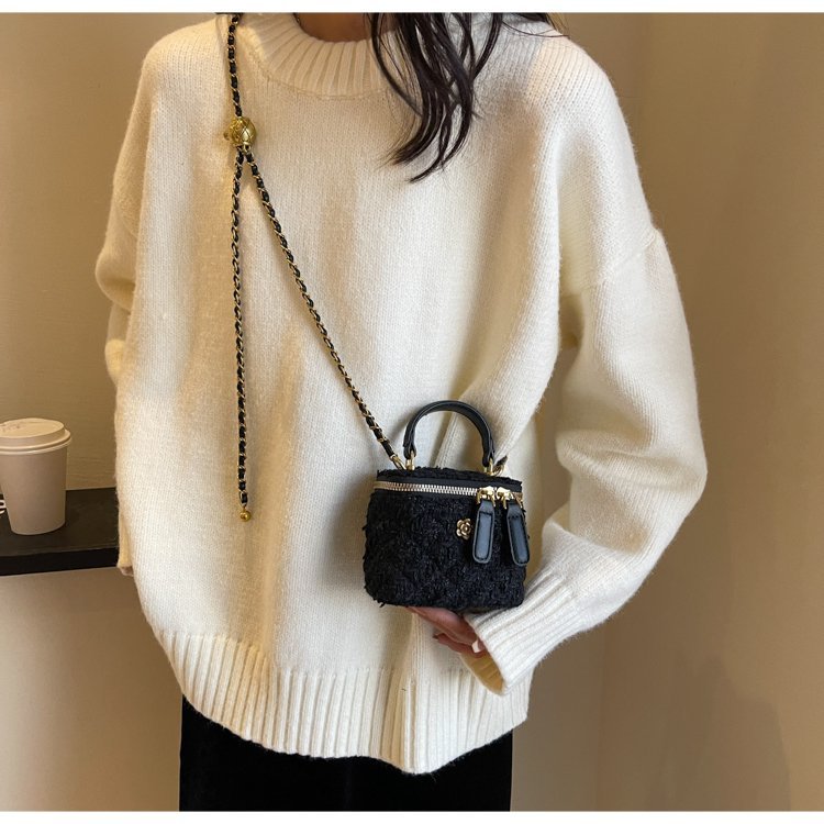 Bolso bandolera de mujer al por mayor para proyectos de bolsos personalizados – SS-28218-1 — 15
