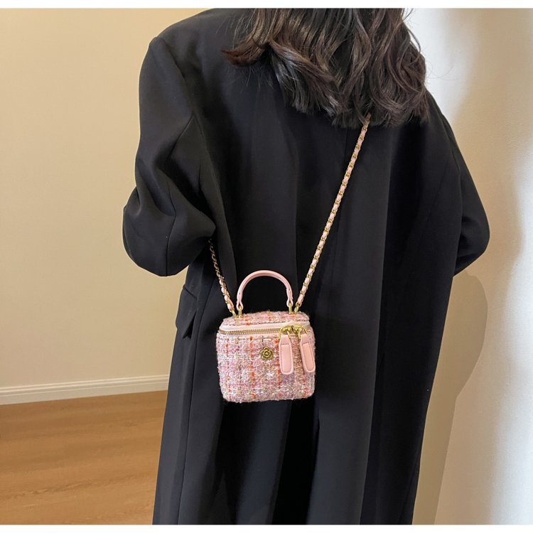Bolso bandolera de mujer al por mayor para proyectos de bolsos personalizados – SS-28218-1 — 23