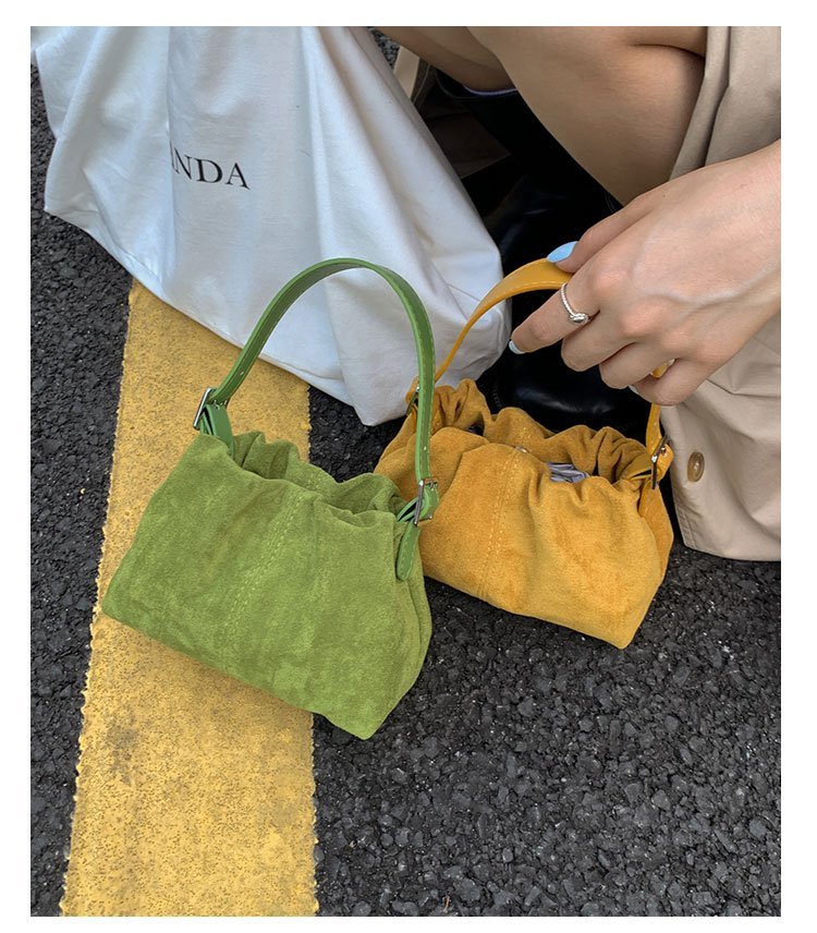 Custom Womens Handbag for Brand and Retail Orders – SS-28310 — 12