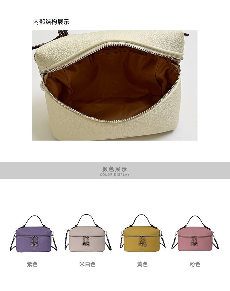 Sac de mode femme de marque blanche pour projets de sacs personnalisés – SS-28356-1 — 4