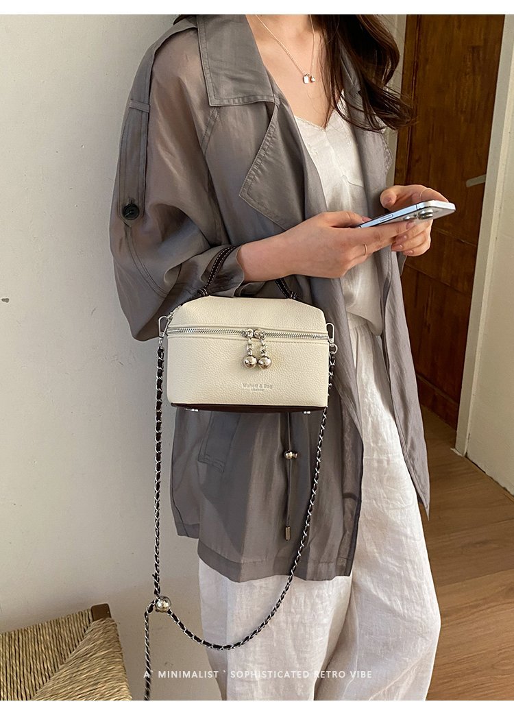 Sac de mode femme de marque blanche pour projets de sacs personnalisés – SS-28356-1 — 16
