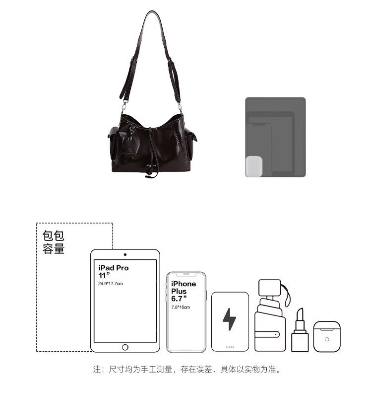 Factory Direct Womens Crossbody Bag for Bulk Wholesale Buyers – SS-33013 — 3