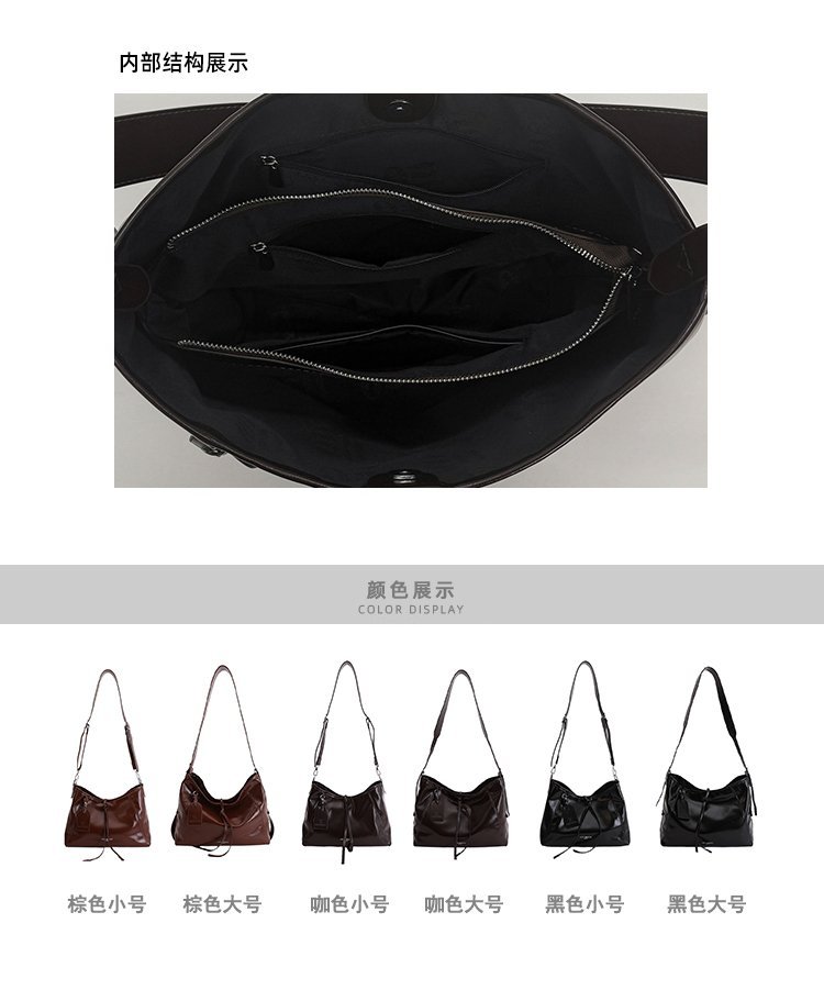 Factory Direct Womens Shoulder Bag for Custom Bag Projects – SS-33015 — 4
