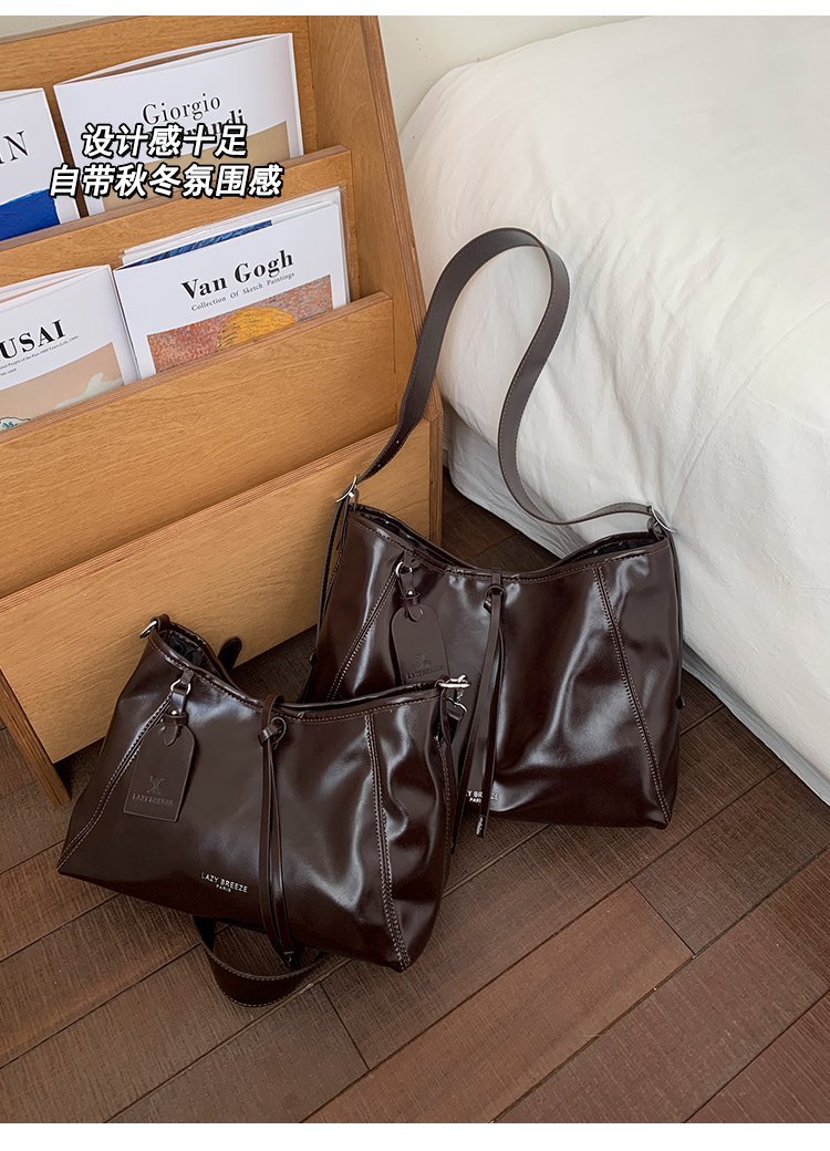 Factory Direct Womens Shoulder Bag for Custom Bag Projects – SS-33015 — 7