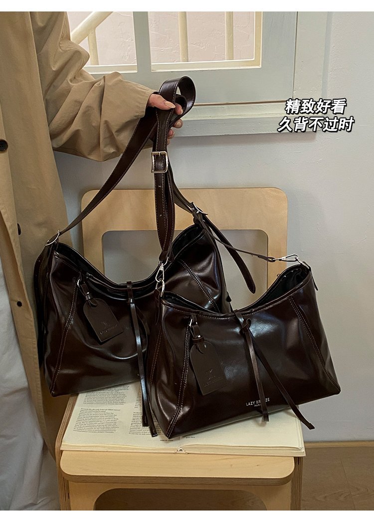 Factory Direct Womens Shoulder Bag for Custom Bag Projects – SS-33015 — 9
