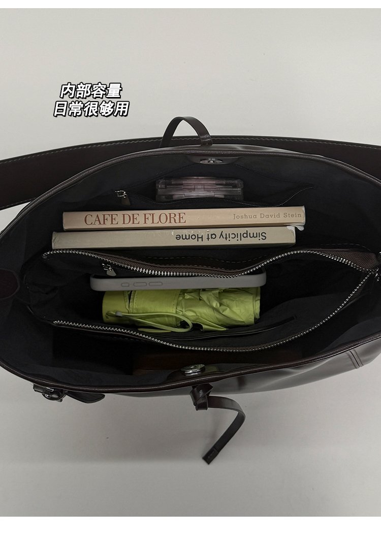 Factory Direct Womens Shoulder Bag for Custom Bag Projects – SS-33015 — 13