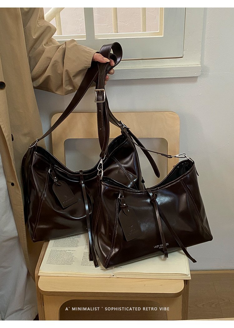 Factory Direct Womens Shoulder Bag for Custom Bag Projects – SS-33015 — 15