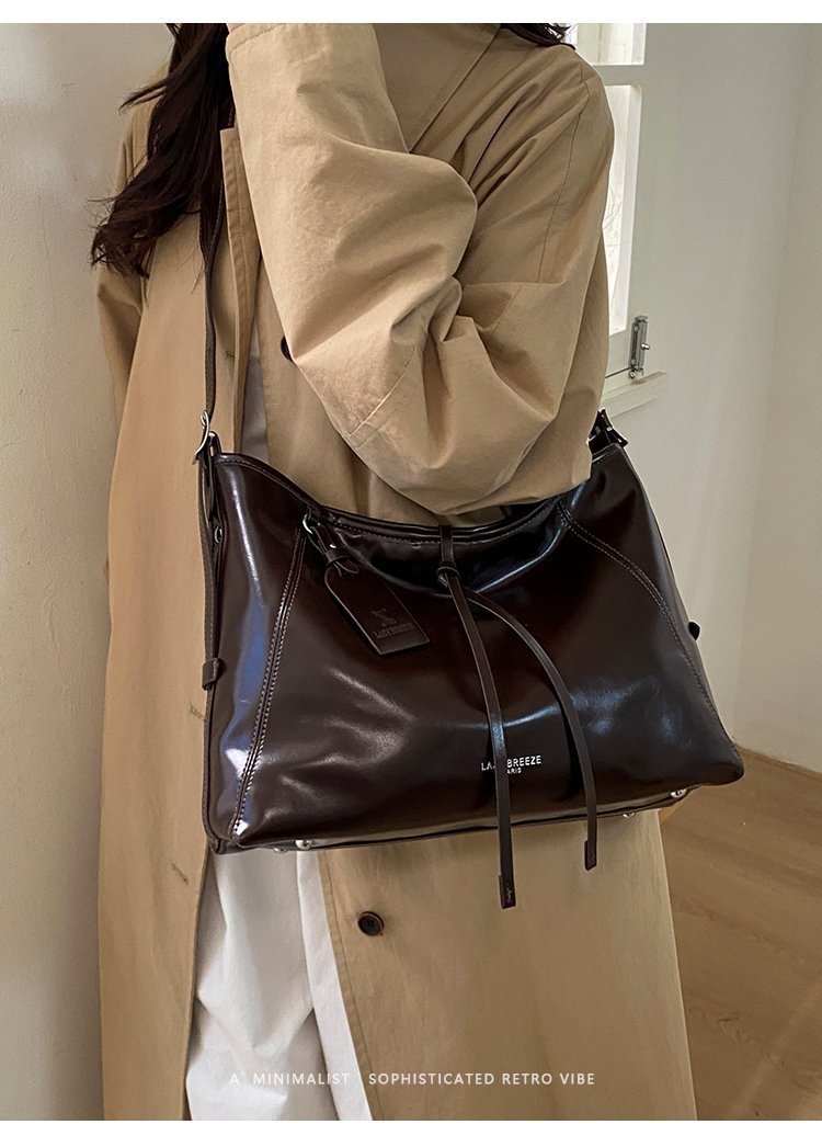 Factory Direct Womens Shoulder Bag for Custom Bag Projects – SS-33015 — 16