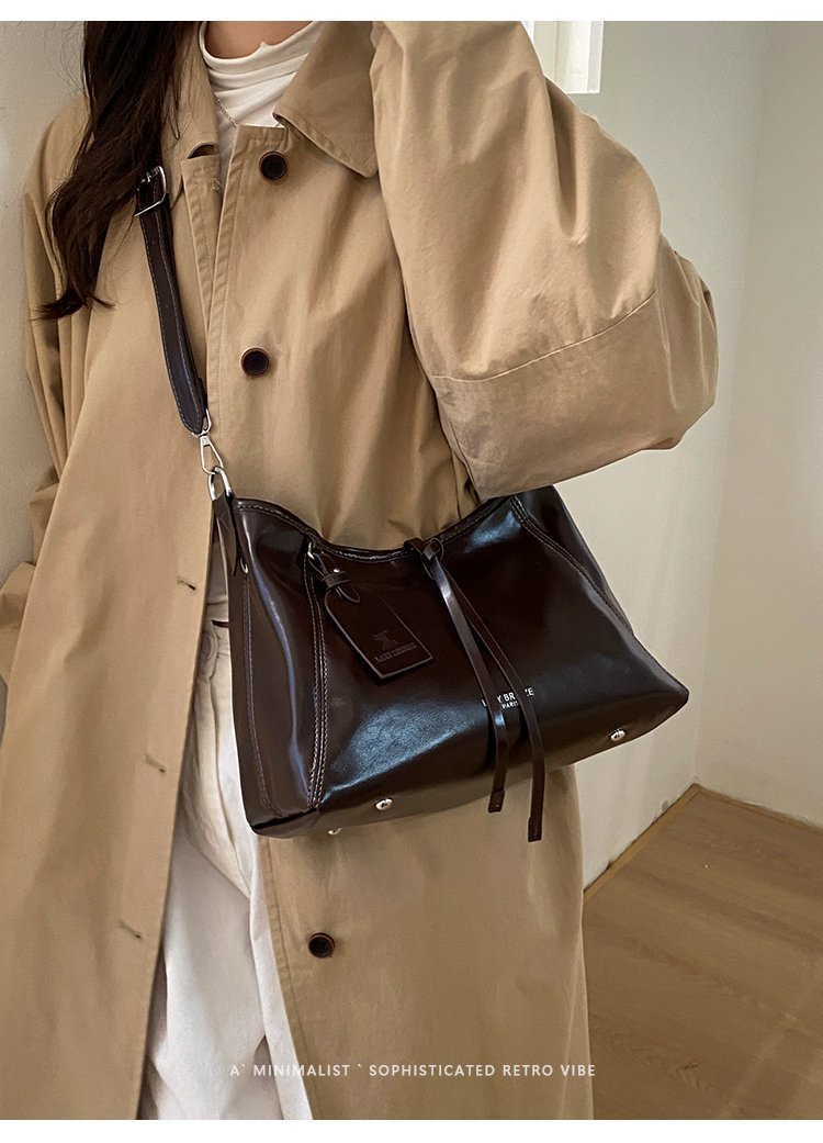 Factory Direct Womens Shoulder Bag for Custom Bag Projects – SS-33015 — 20