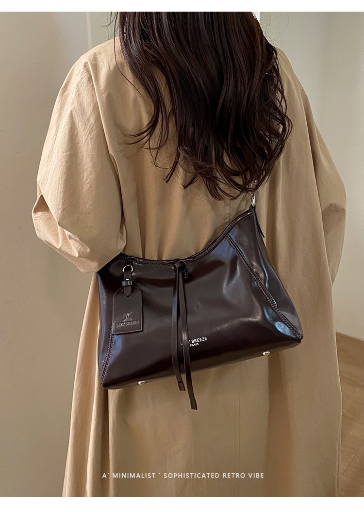 Factory Direct Womens Shoulder Bag for Custom Bag Projects – SS-33015 — 21