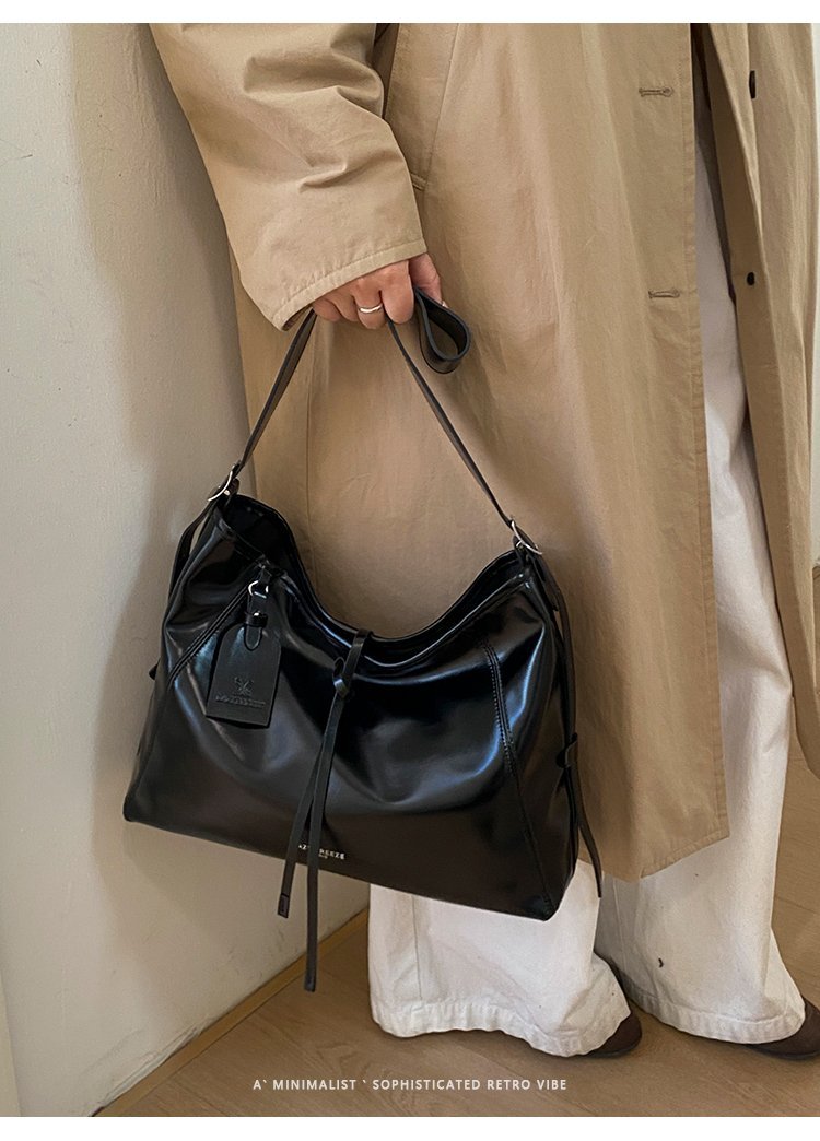 Factory Direct Womens Shoulder Bag for Custom Bag Projects – SS-33015 — 23