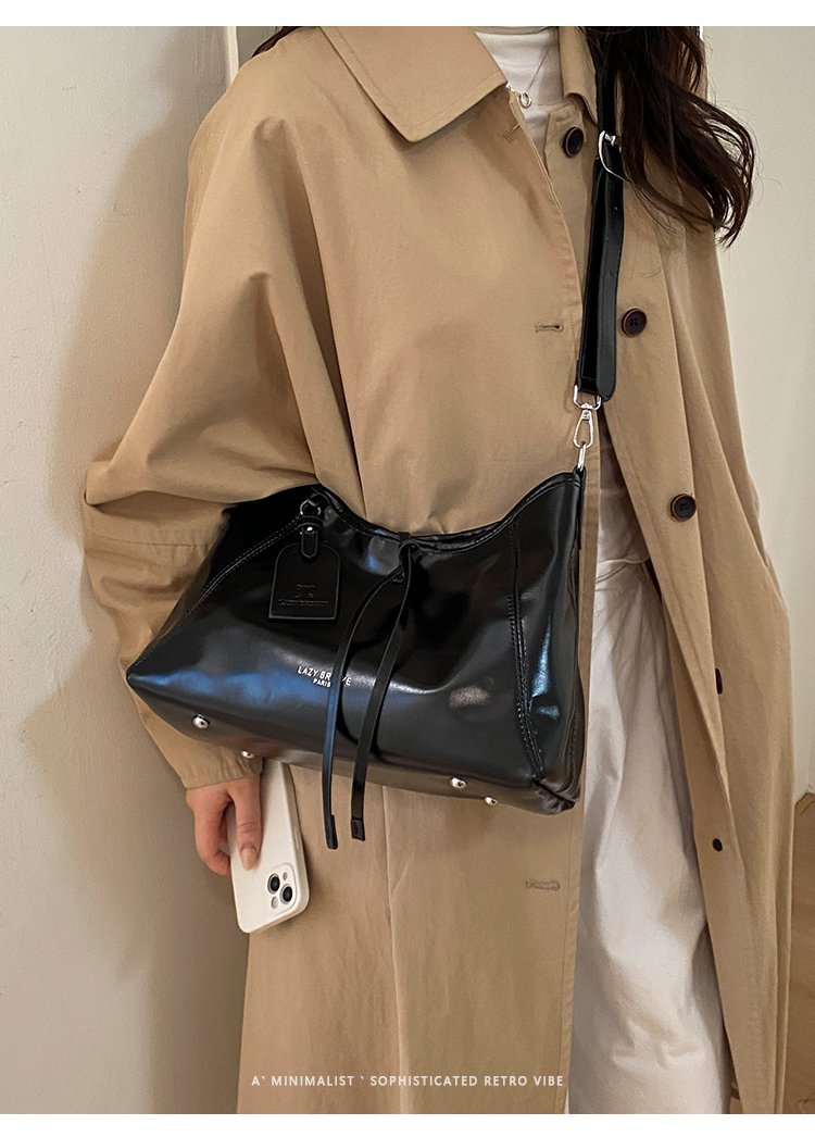 Factory Direct Womens Shoulder Bag for Custom Bag Projects – SS-33015 — 29