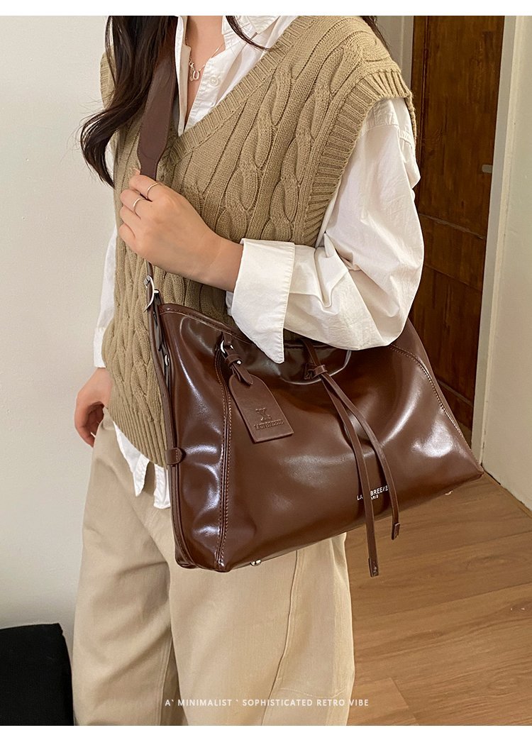 Factory Direct Womens Shoulder Bag for Custom Bag Projects – SS-33015 — 31