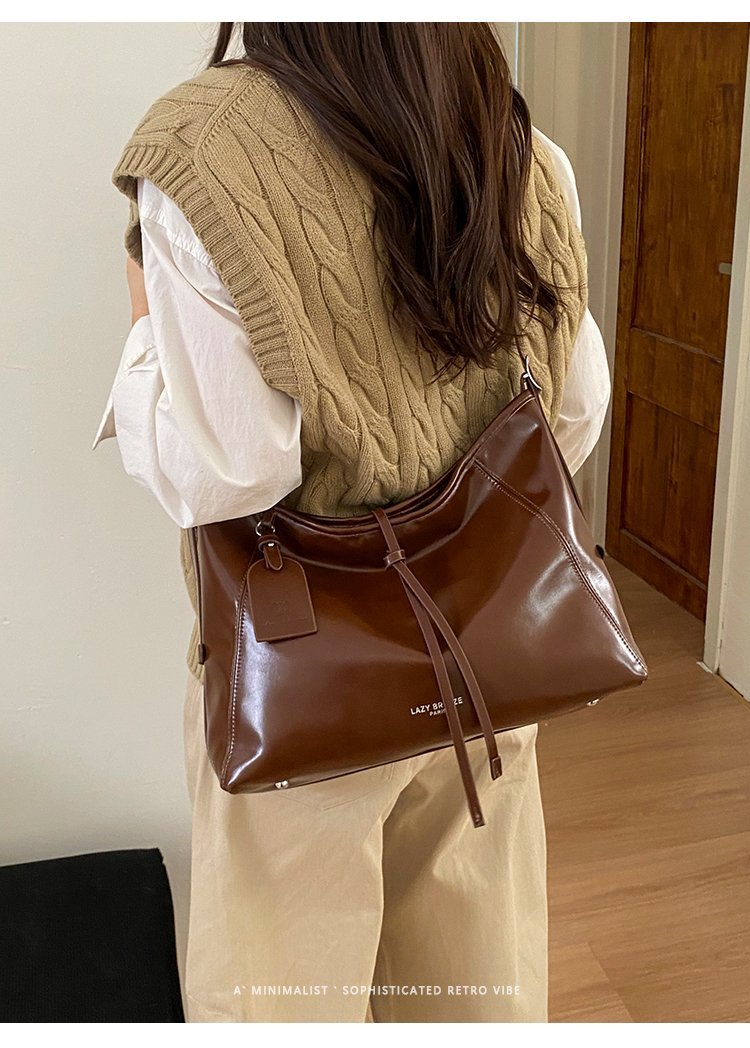 Factory Direct Womens Shoulder Bag for Custom Bag Projects – SS-33015 — 32