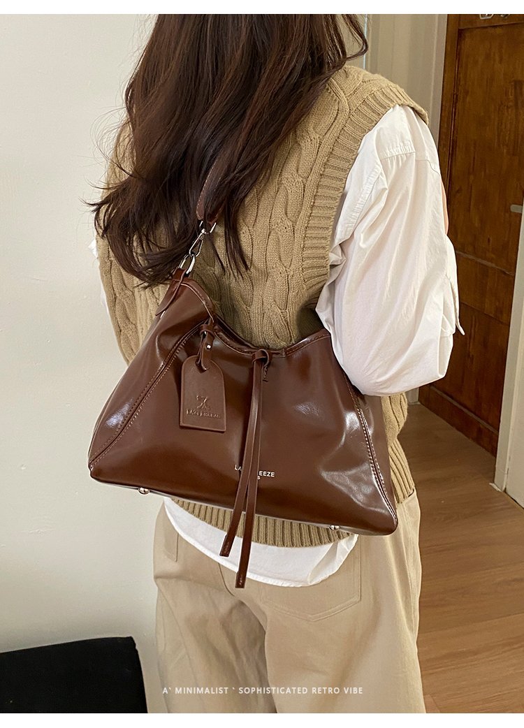 Factory Direct Womens Shoulder Bag for Custom Bag Projects – SS-33015 — 33