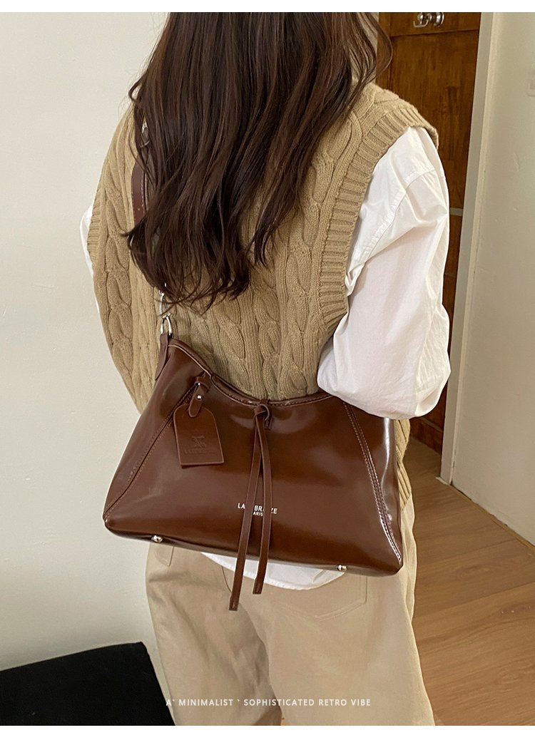 Factory Direct Womens Shoulder Bag for Custom Bag Projects – SS-33015 — 34