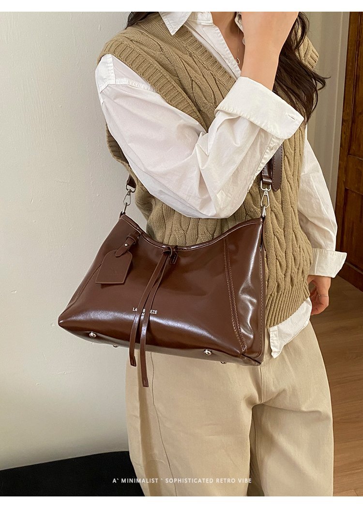 Factory Direct Womens Shoulder Bag for Custom Bag Projects – SS-33015 — 35