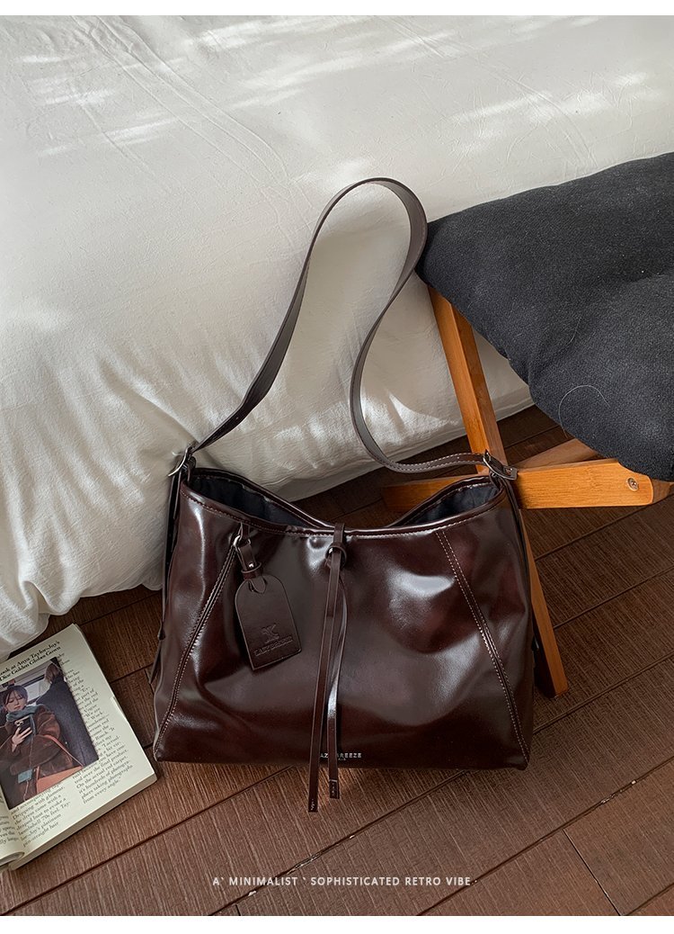 Factory Direct Womens Shoulder Bag for Custom Bag Projects – SS-33015 — 37