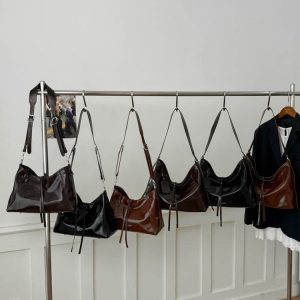 Factory Direct Womens Shoulder Bag for Custom Bag Projects – SS-33015