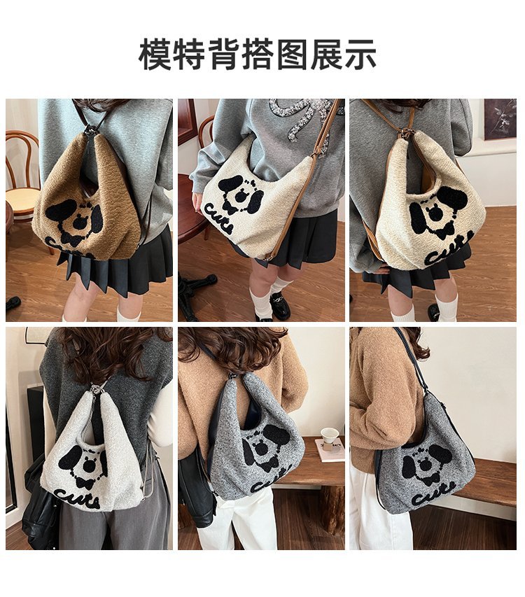 Factory Direct Womens Tote Bag for Retail Sourcing – SS-3339 — 10