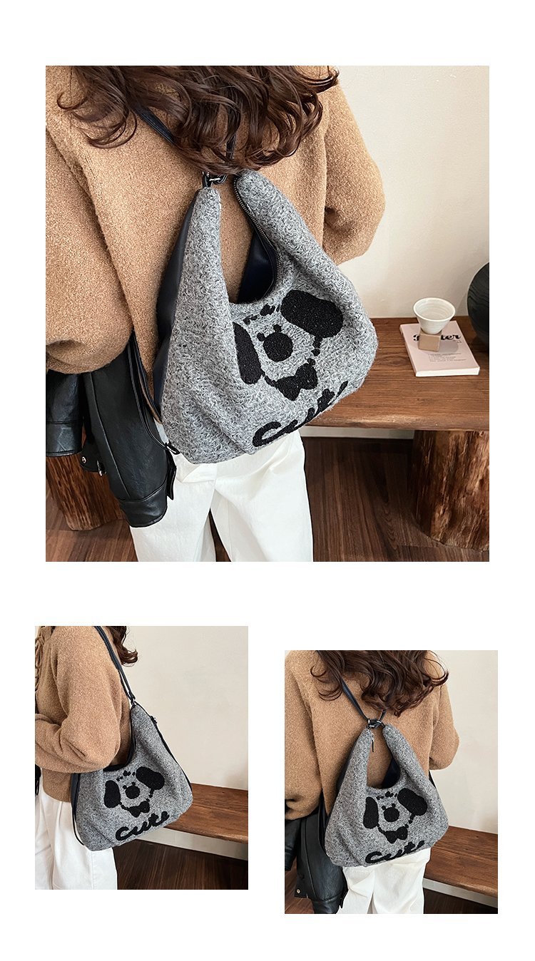 Factory Direct Womens Tote Bag for Retail Sourcing – SS-3339 — 14