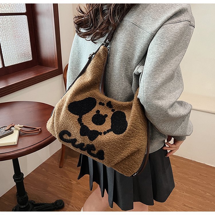 Factory Direct Womens Tote Bag for Retail Sourcing – SS-3339 — 16