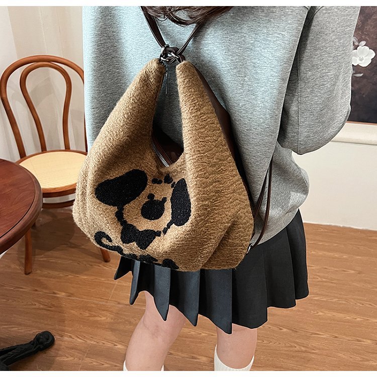 Factory Direct Womens Tote Bag for Retail Sourcing – SS-3339 — 17
