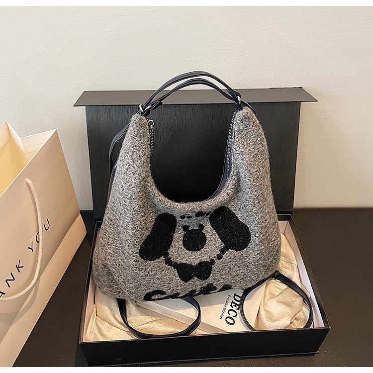 Factory Direct Womens Tote Bag for Retail Sourcing – SS-3339 — 21