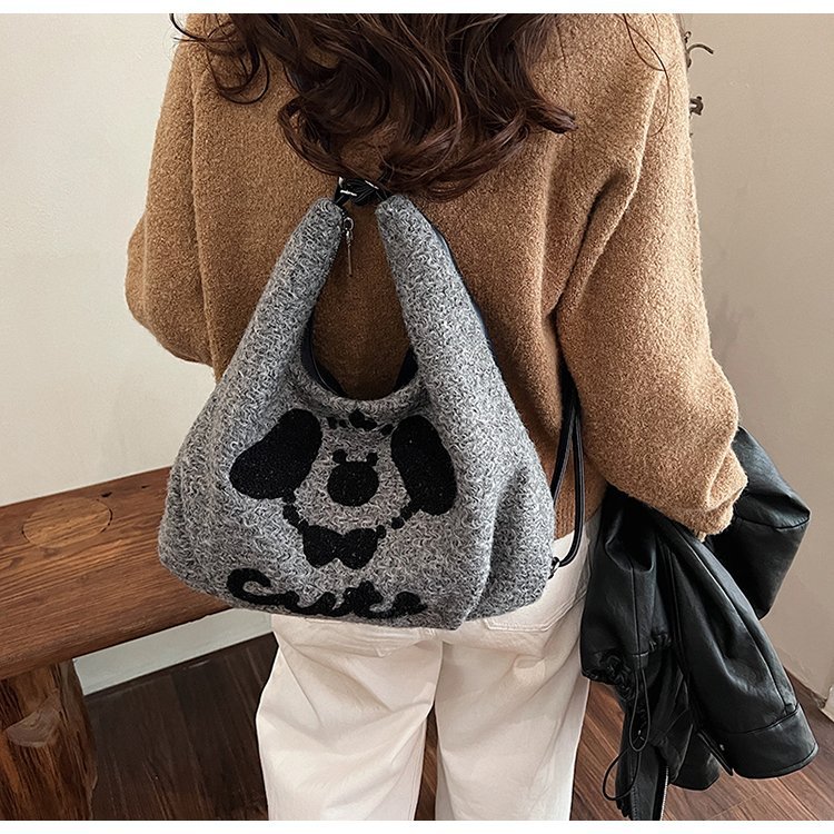Factory Direct Womens Tote Bag for Retail Sourcing – SS-3339 — 22