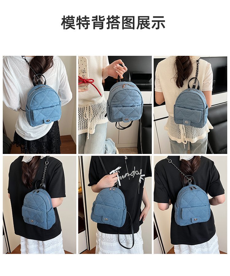 Wholesale Womens Crossbody Bag for Brand Orders – SS-3379 — 6