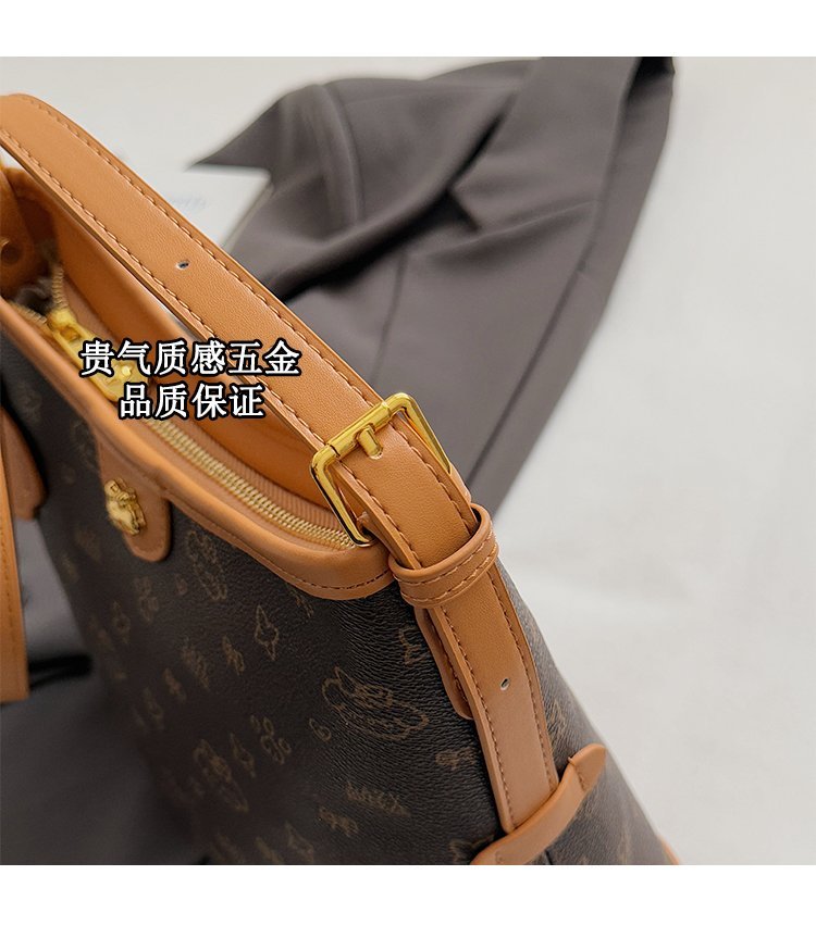 Factory Direct Womens Tote Bag for Boutique Supply – SS-65029 — 3
