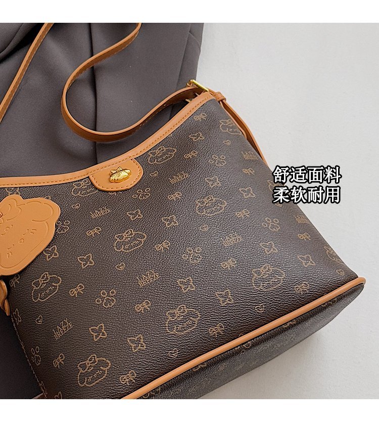 Factory Direct Womens Tote Bag for Boutique Supply – SS-65029 — 5