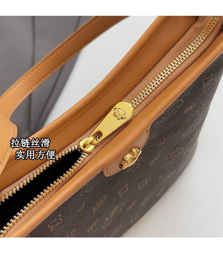 Factory Direct Womens Tote Bag for Boutique Supply – SS-65029 — 6