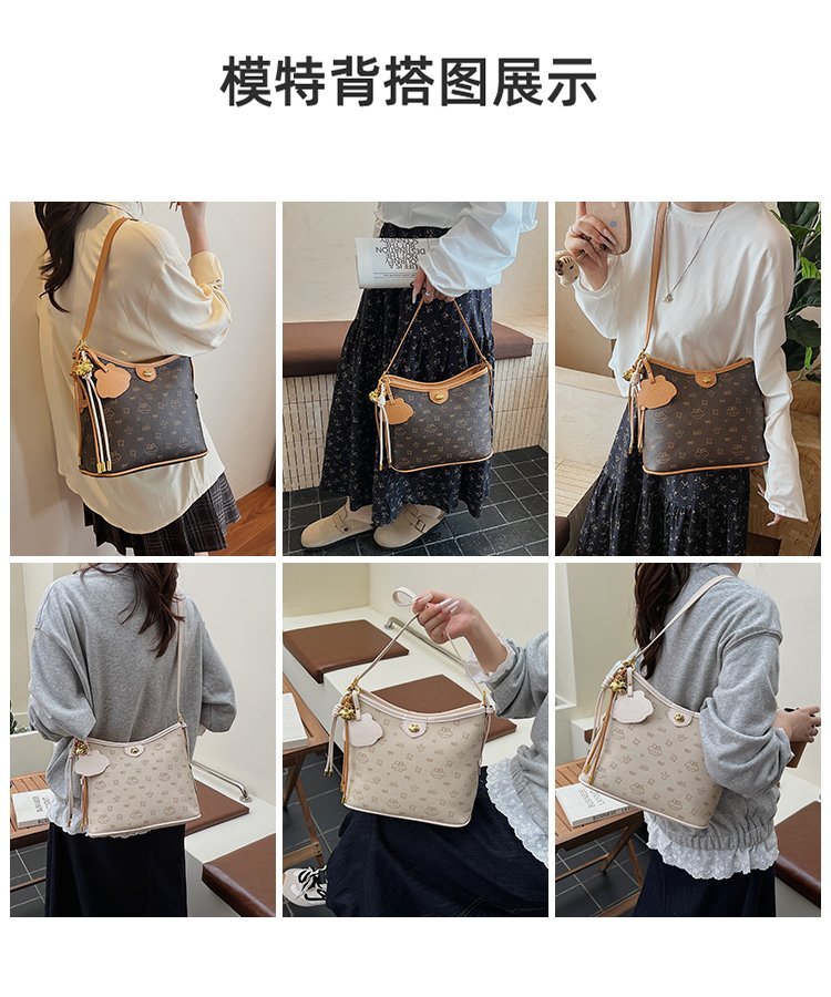 Factory Direct Womens Tote Bag for Boutique Supply – SS-65029 — 8
