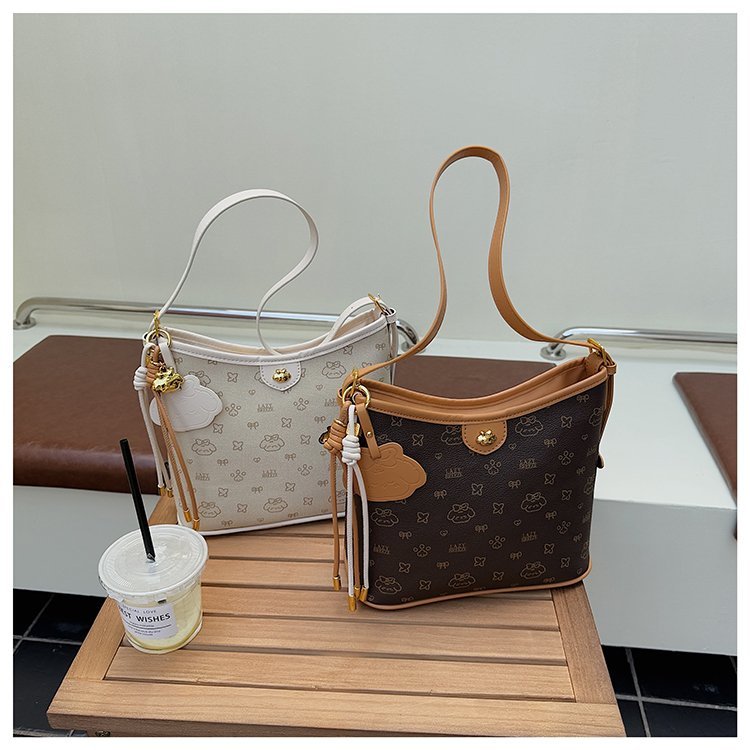 Factory Direct Womens Tote Bag for Boutique Supply – SS-65029 — 11