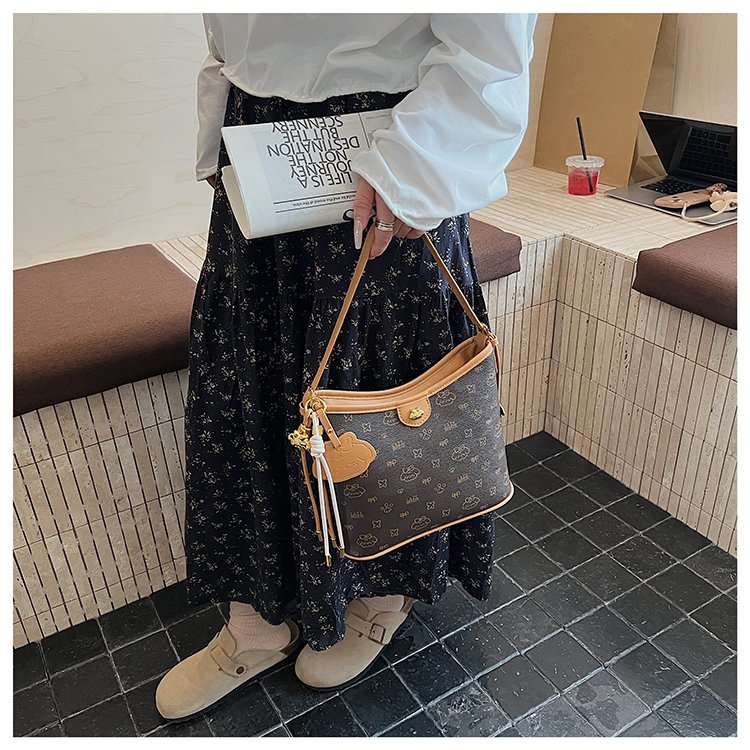 Factory Direct Womens Tote Bag for Boutique Supply – SS-65029 — 13
