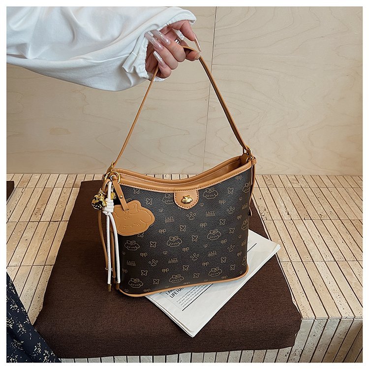 Factory Direct Womens Tote Bag for Boutique Supply – SS-65029 — 14