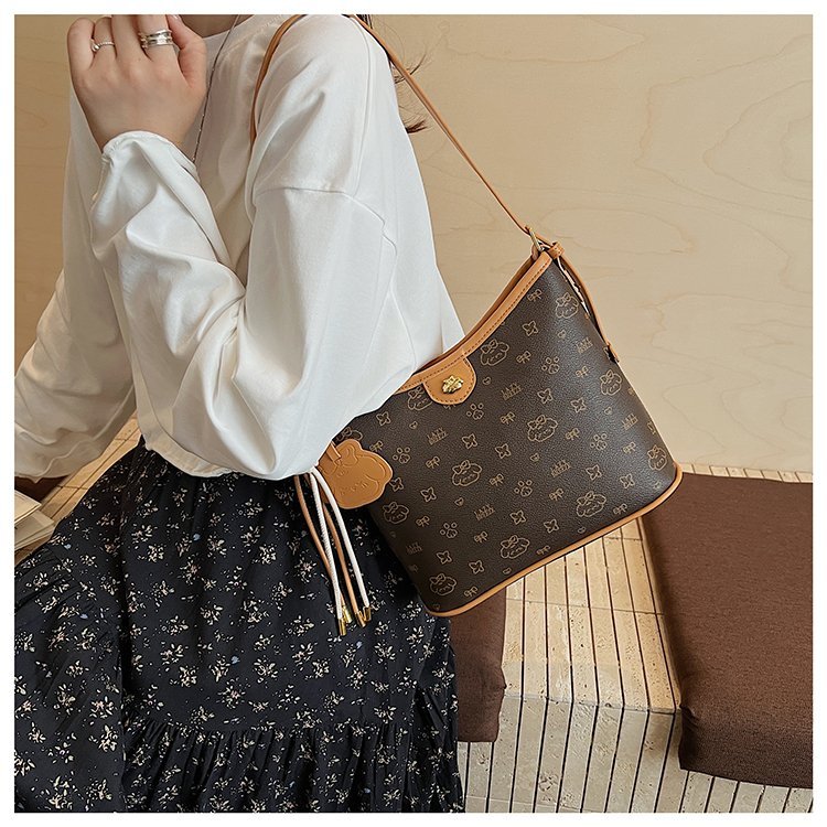 Factory Direct Womens Tote Bag for Boutique Supply – SS-65029 — 15