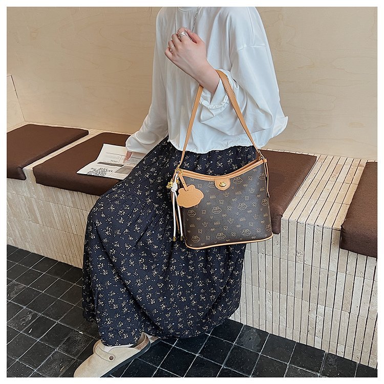 Factory Direct Womens Tote Bag for Boutique Supply – SS-65029 — 16