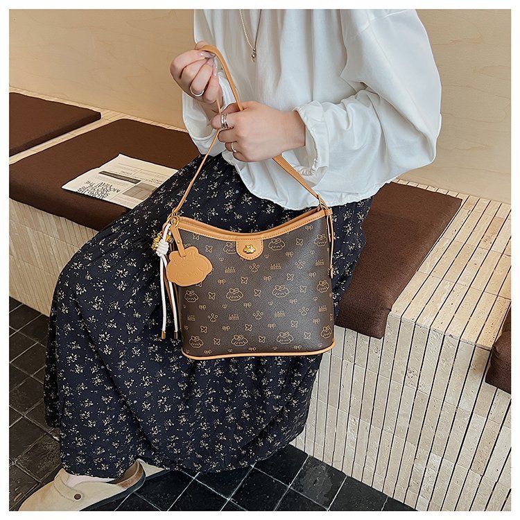 Factory Direct Womens Tote Bag for Boutique Supply – SS-65029 — 17