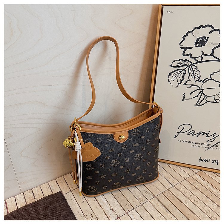 Factory Direct Womens Tote Bag for Boutique Supply – SS-65029 — 25
