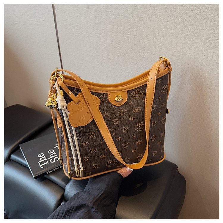 Factory Direct Womens Tote Bag for Boutique Supply – SS-65029 — 28
