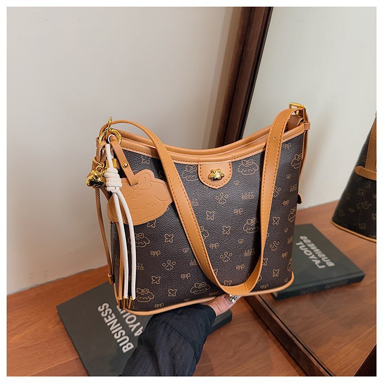 Factory Direct Womens Tote Bag for Boutique Supply – SS-65029 — 34