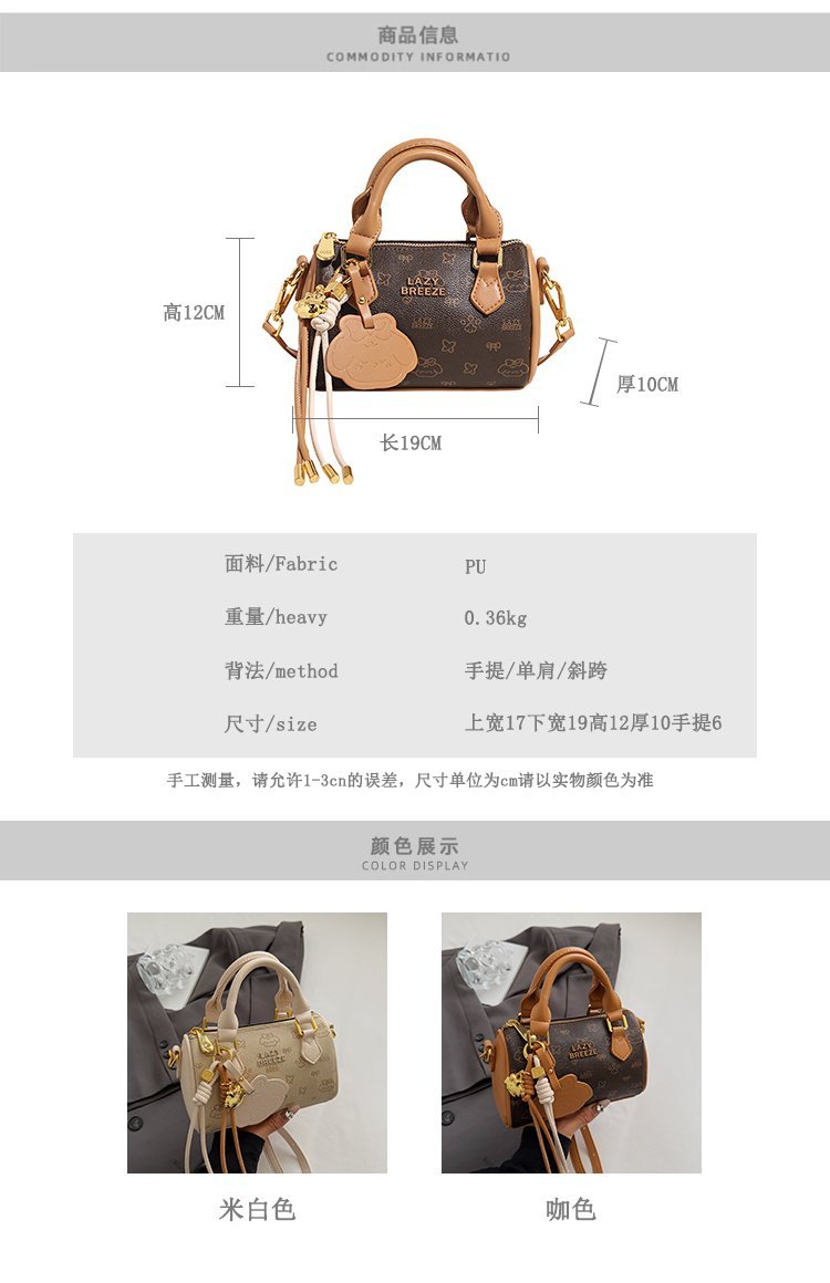 Factory Direct Womens Tote Bag for Fashion Retailers – SS-65030 — 3